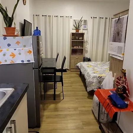 Studio Type Condo